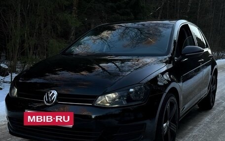 Volkswagen Golf VII, 2013 год, 1 295 000 рублей, 8 фотография