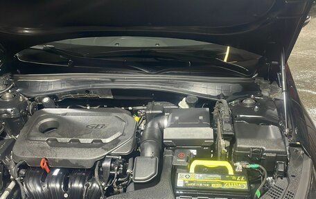 KIA Optima IV, 2019 год, 1 650 000 рублей, 8 фотография