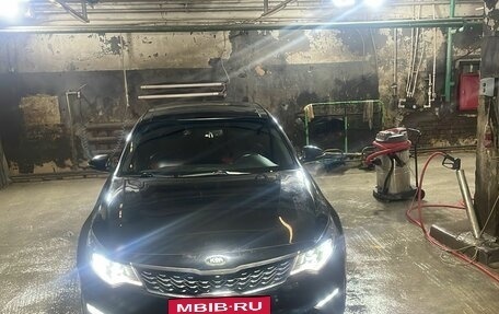 KIA Optima IV, 2019 год, 1 650 000 рублей, 6 фотография