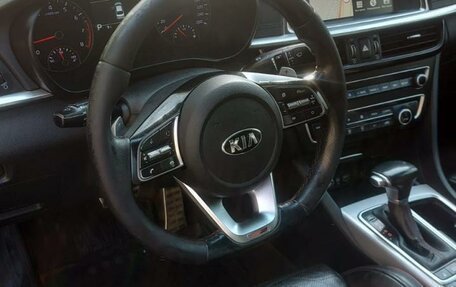 KIA Optima IV, 2019 год, 1 650 000 рублей, 10 фотография