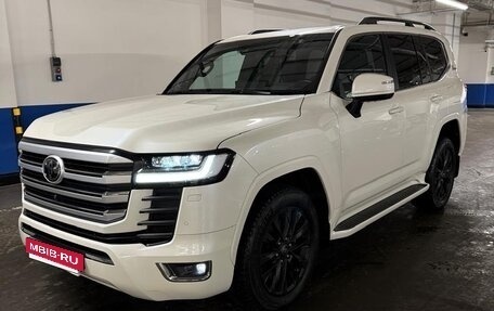Toyota Land Cruiser, 2022 год, 12 000 000 рублей, 2 фотография