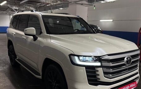Toyota Land Cruiser, 2022 год, 12 000 000 рублей, 13 фотография