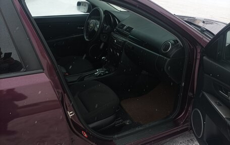 Mazda 3, 2008 год, 720 000 рублей, 3 фотография