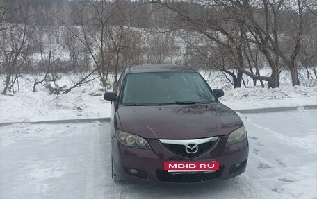 Mazda 3, 2008 год, 720 000 рублей, 4 фотография