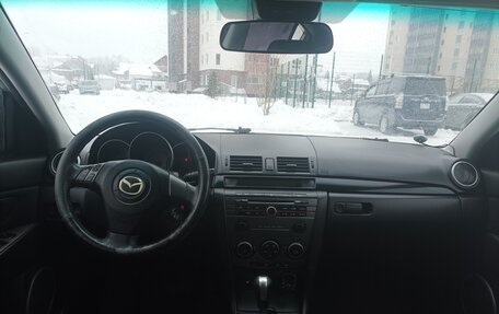 Mazda 3, 2008 год, 720 000 рублей, 7 фотография