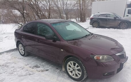 Mazda 3, 2008 год, 720 000 рублей, 9 фотография