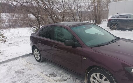 Mazda 3, 2008 год, 720 000 рублей, 12 фотография