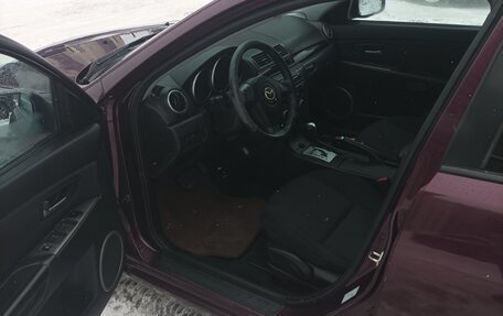 Mazda 3, 2008 год, 720 000 рублей, 13 фотография