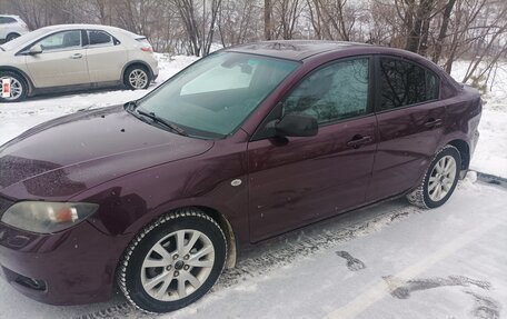 Mazda 3, 2008 год, 720 000 рублей, 15 фотография