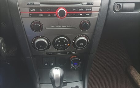 Mazda 3, 2008 год, 720 000 рублей, 14 фотография