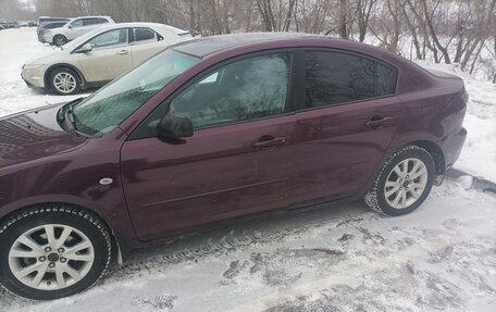 Mazda 3, 2008 год, 720 000 рублей, 10 фотография