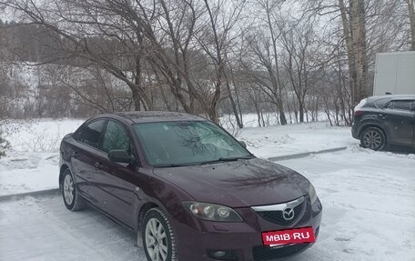 Mazda 3, 2008 год, 720 000 рублей, 8 фотография