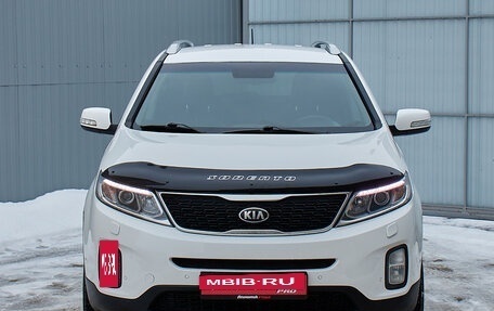 KIA Sorento II рестайлинг, 2016 год, 2 145 000 рублей, 2 фотография