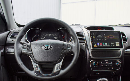 KIA Sorento II рестайлинг, 2016 год, 2 145 000 рублей, 12 фотография