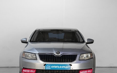 Skoda Octavia, 2013 год, 879 000 рублей, 3 фотография