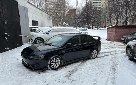 Mitsubishi Lancer IX, 2008 год, 700 000 рублей, 1 фотография