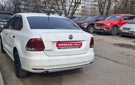 Volkswagen Polo VI (EU Market), 2017 год, 735 000 рублей, 11 фотография