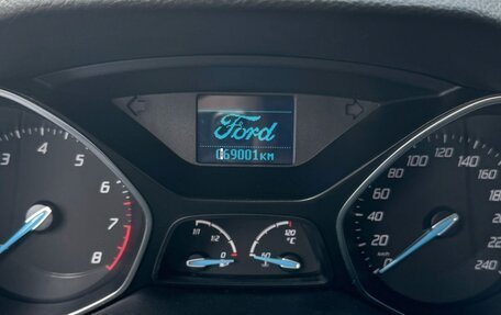 Ford Focus III, 2011 год, 1 200 000 рублей, 9 фотография