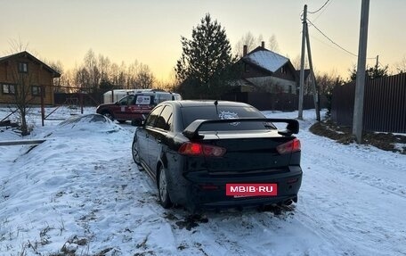 Mitsubishi Lancer IX, 2008 год, 700 000 рублей, 3 фотография