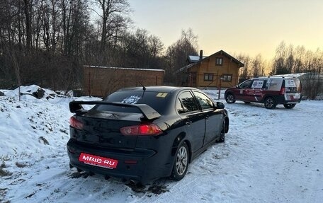 Mitsubishi Lancer IX, 2008 год, 700 000 рублей, 2 фотография