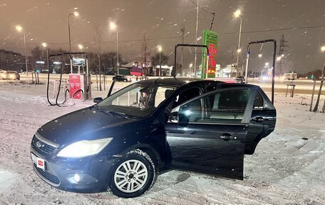 Ford Focus II рестайлинг, 2008 год, 715 000 рублей, 4 фотография