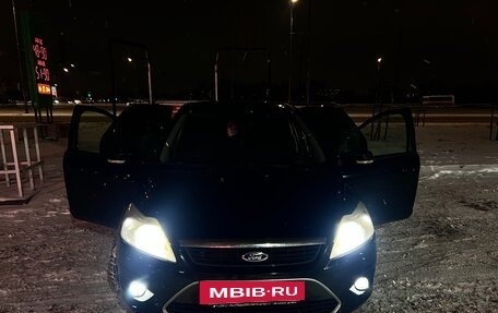 Ford Focus II рестайлинг, 2008 год, 715 000 рублей, 3 фотография