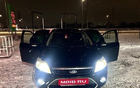 Ford Focus II рестайлинг, 2008 год, 715 000 рублей, 5 фотография