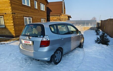 Honda Fit III, 2006 год, 630 000 рублей, 13 фотография