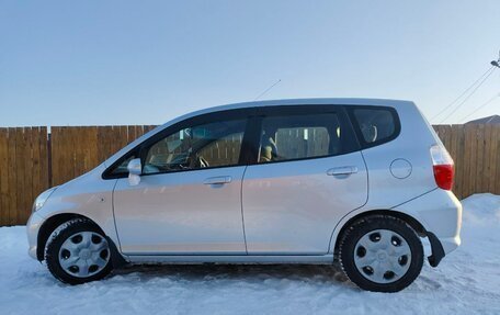 Honda Fit III, 2006 год, 630 000 рублей, 14 фотография
