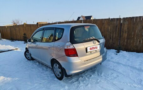 Honda Fit III, 2006 год, 630 000 рублей, 15 фотография