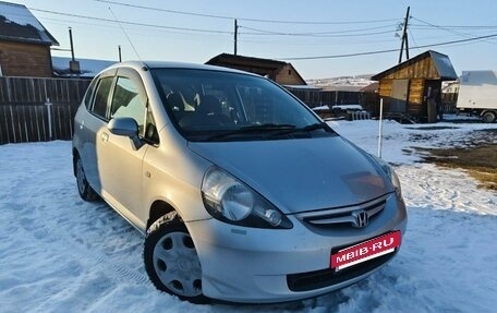 Honda Fit III, 2006 год, 630 000 рублей, 11 фотография