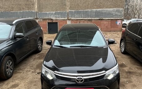 Toyota Camry, 2017 год, 1 700 000 рублей, 1 фотография