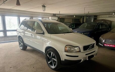 Volvo XC90 II рестайлинг, 2009 год, 1 500 000 рублей, 1 фотография