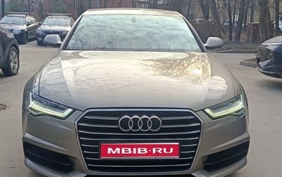 Audi A6, 2016 год, 1 950 000 рублей, 1 фотография