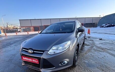 Ford Focus III, 2013 год, 730 000 рублей, 1 фотография