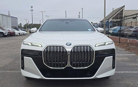 BMW 7 серия, 2025 год, 14 365 000 рублей, 1 фотография