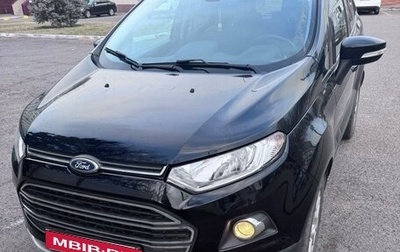 Ford EcoSport, 2014 год, 1 350 000 рублей, 1 фотография