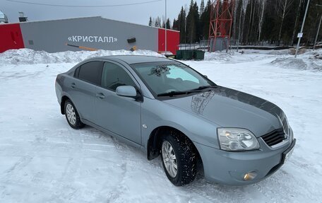Mitsubishi Galant IX, 2007 год, 750 000 рублей, 3 фотография