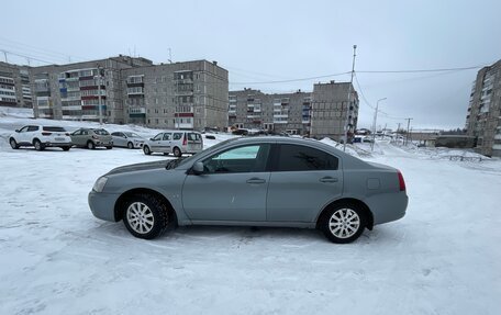 Mitsubishi Galant IX, 2007 год, 750 000 рублей, 8 фотография