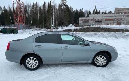 Mitsubishi Galant IX, 2007 год, 750 000 рублей, 5 фотография