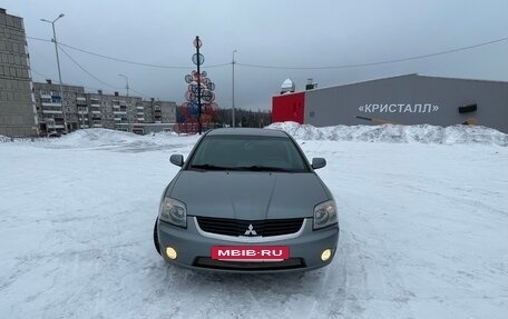 Mitsubishi Galant IX, 2007 год, 750 000 рублей, 2 фотография