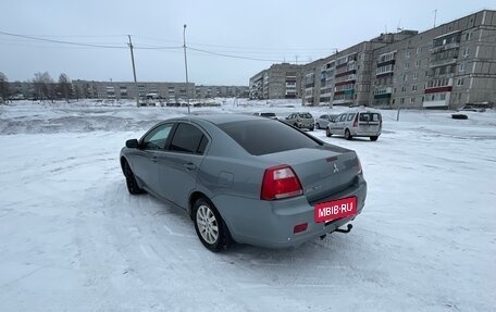 Mitsubishi Galant IX, 2007 год, 750 000 рублей, 6 фотография