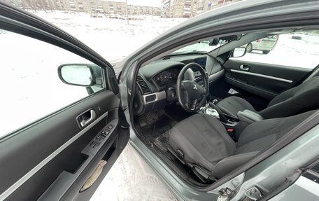 Mitsubishi Galant IX, 2007 год, 750 000 рублей, 9 фотография