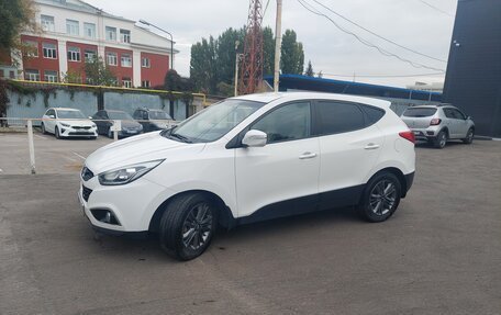 Hyundai ix35 I рестайлинг, 2014 год, 1 450 000 рублей, 6 фотография