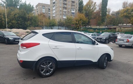 Hyundai ix35 I рестайлинг, 2014 год, 1 450 000 рублей, 4 фотография