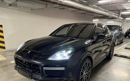 Porsche Cayenne III, 2019 год, 9 990 000 рублей, 3 фотография