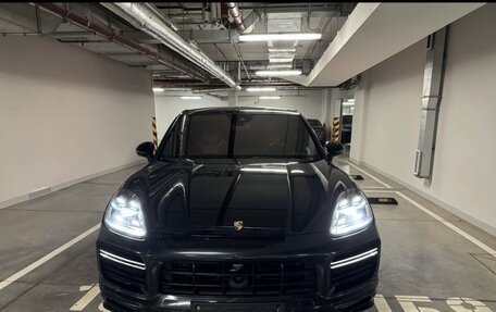 Porsche Cayenne III, 2019 год, 9 990 000 рублей, 2 фотография