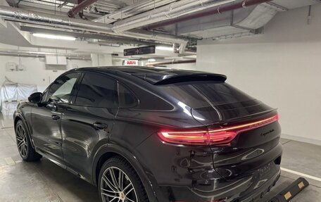 Porsche Cayenne III, 2019 год, 9 990 000 рублей, 4 фотография