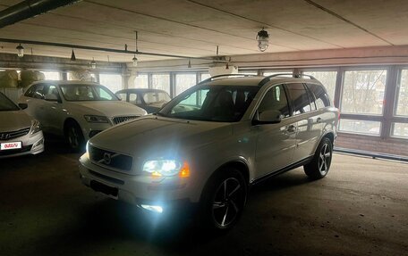 Volvo XC90 II рестайлинг, 2009 год, 1 500 000 рублей, 16 фотография