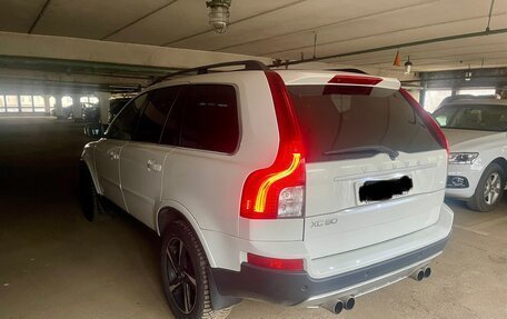 Volvo XC90 II рестайлинг, 2009 год, 1 500 000 рублей, 14 фотография